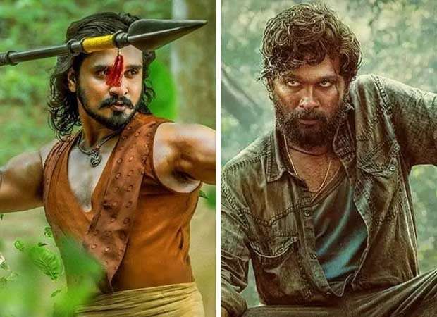 Swayambhu director Bharat Krishnamachari on shooting in the same forests as Pushpa, &ldquo;We made a conscious effort to explore untouched locations&rdquo;