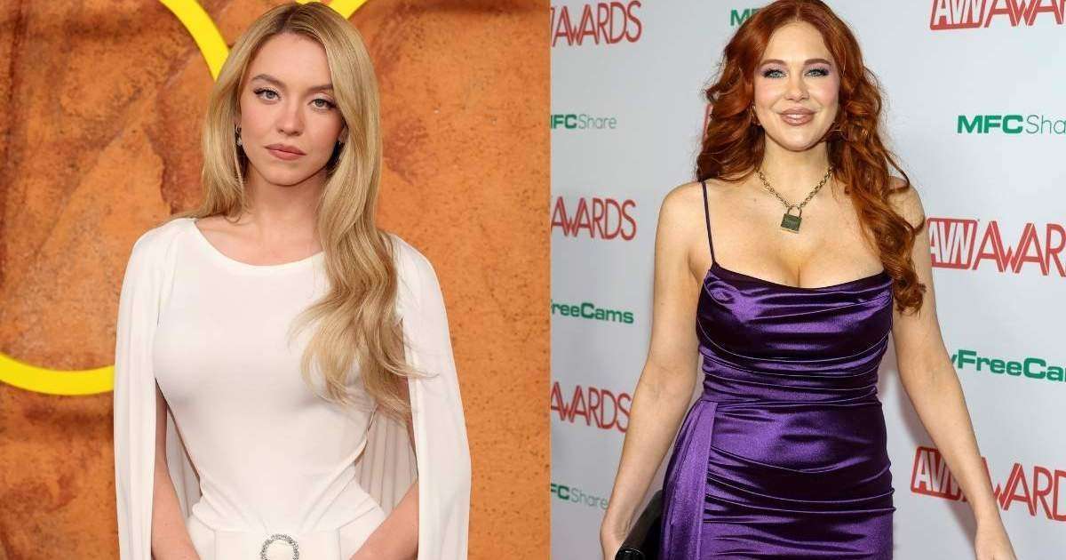 Sydney Sweeney&rsquo;s Euphoria Baby Outfit Called &lsquo;Disgusting&rsquo; by Maitland Ward