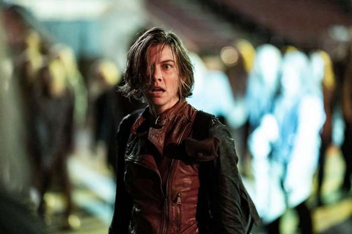 TWDDC_104_PK_0913_0124-RT Lauren Cohan as Maggie Rhee in The Walking Dead: Dead City