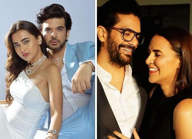Tejasswi Prakash takes a hilarious dig at Neha Dhupia and Angad Bedi on baby planning in upcoming episode of Double Date with Karan Kundrra