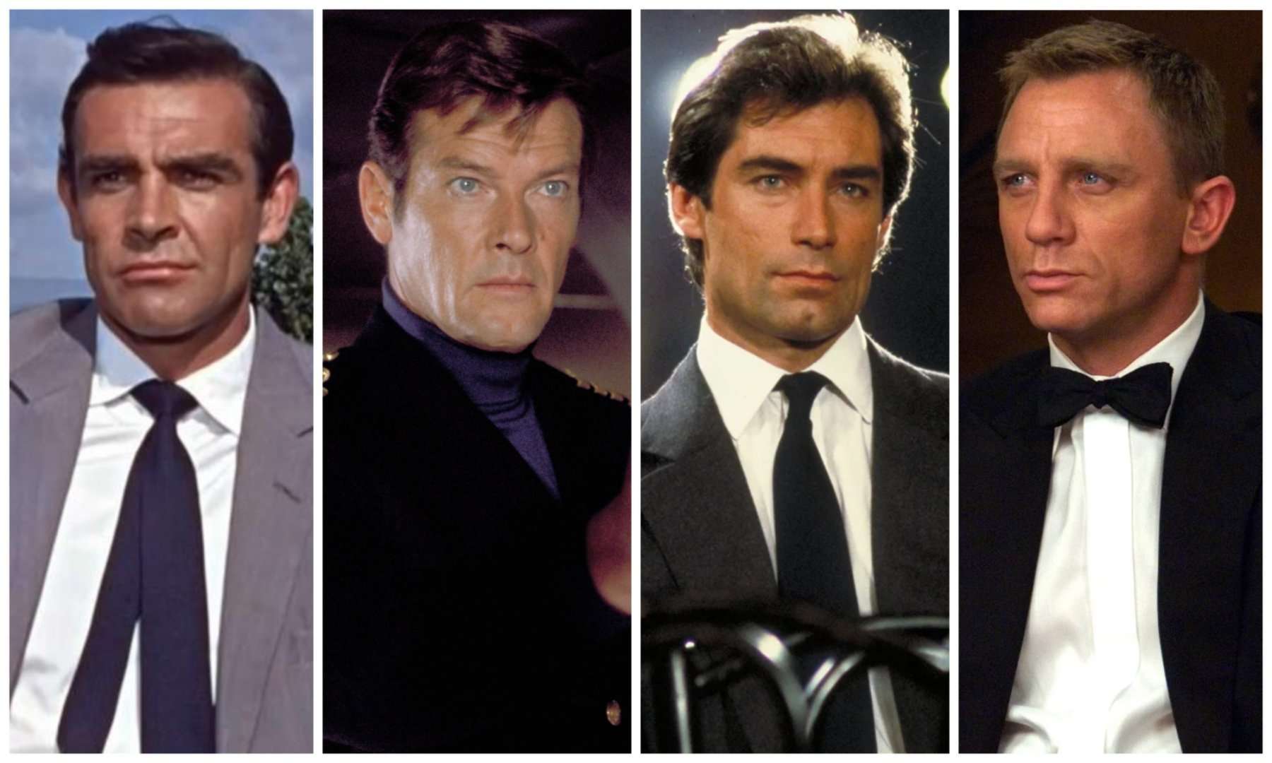 The 5 Most Unusual (But Realistic) Choices to Play James Bond | Den of Geek