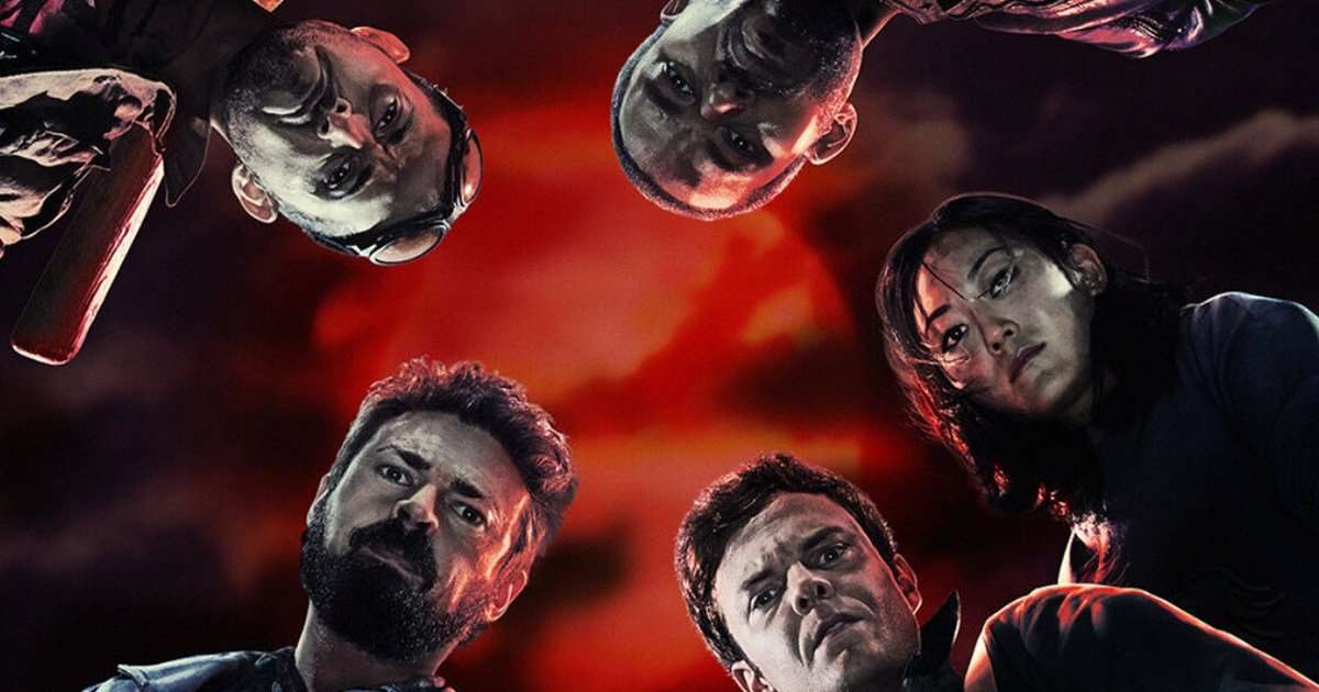 The Boys Makes Major Change From Comics & It&rsquo;s Brilliant for 1 Reason