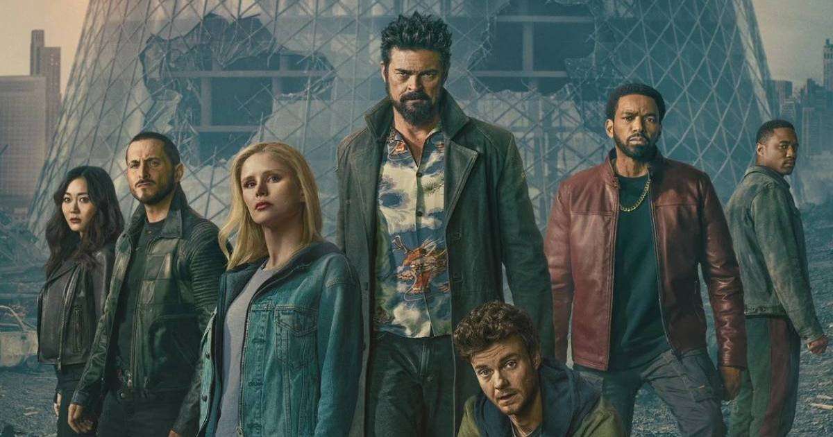 The Boys Stars Shockingly Have the Same Reactions to Season 5 as Fans