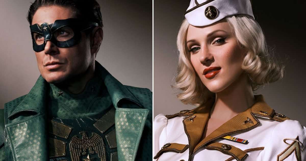 The Boys' next spin-off series Vought Rising gets first look teaser trailer - and fans get an idea of how long they have to wait