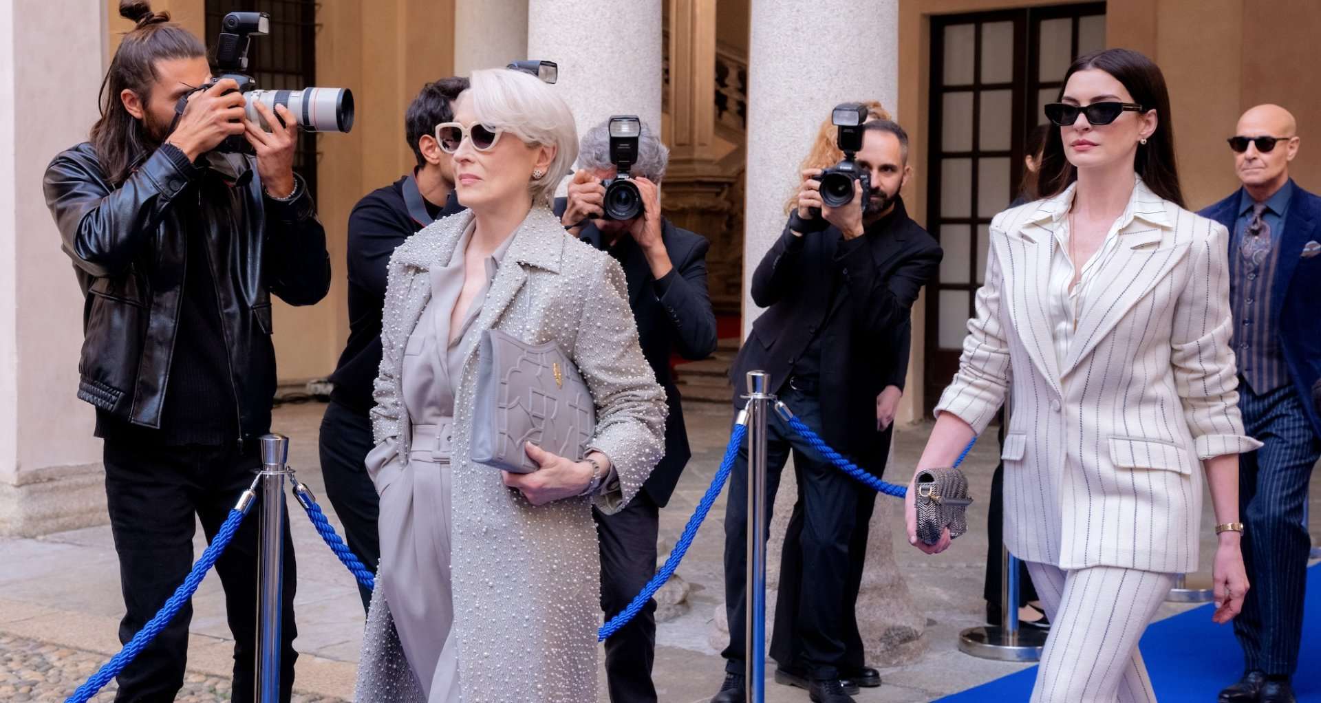 The Devil Wears Prada 2 Box Office Reminds Blockbusters Need Not Lean on Young Male-Skewing Action | Den of Geek