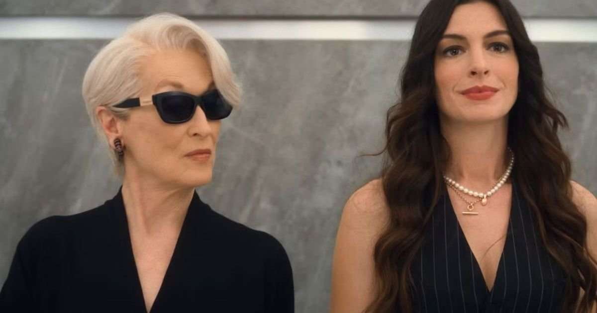 The Devil Wears Prada 2 Salaries of Meryl Streep & 2 More Reported