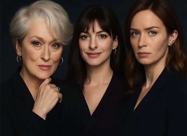 SHOCKING: India is the ONLY country in the world to award an &lsquo;A&rsquo; rating to The Devil Wears Prada 2
