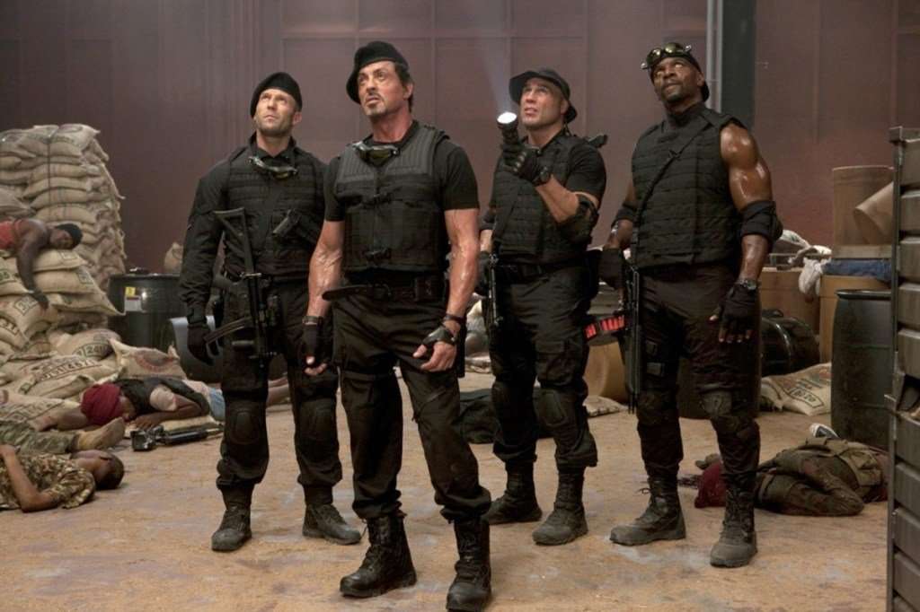 15 Movies That Care More About the Action Than the Plot | Den of Geek
