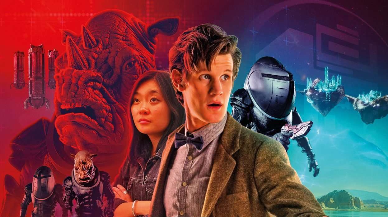 The Judoon return this August in new Doctor Who adventure for the Eleventh Doctor