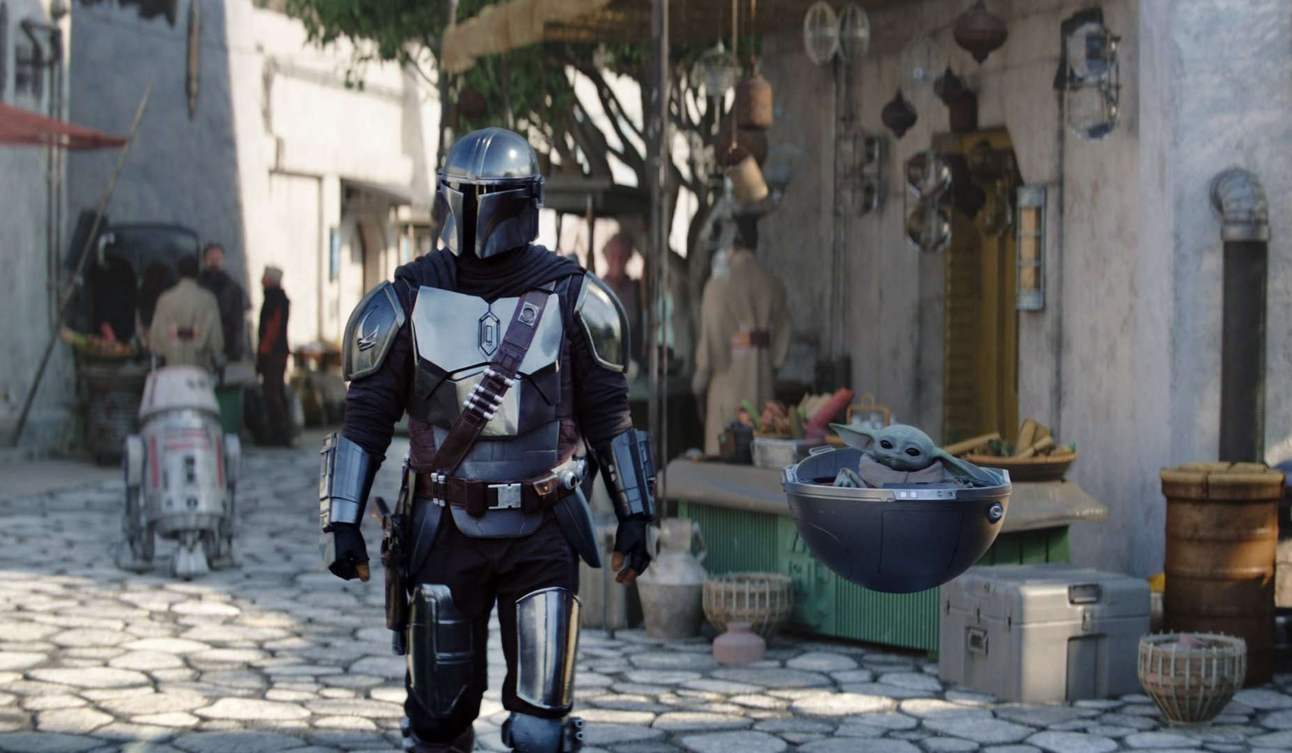 The Mandalorian Could Have Been the Savior of Star Wars but Lost The Way | Den of Geek