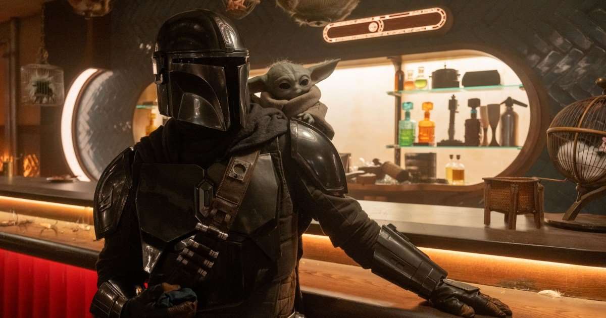 The Mandalorian and Grogu Review: Weak Star Wars Movie Is Boring