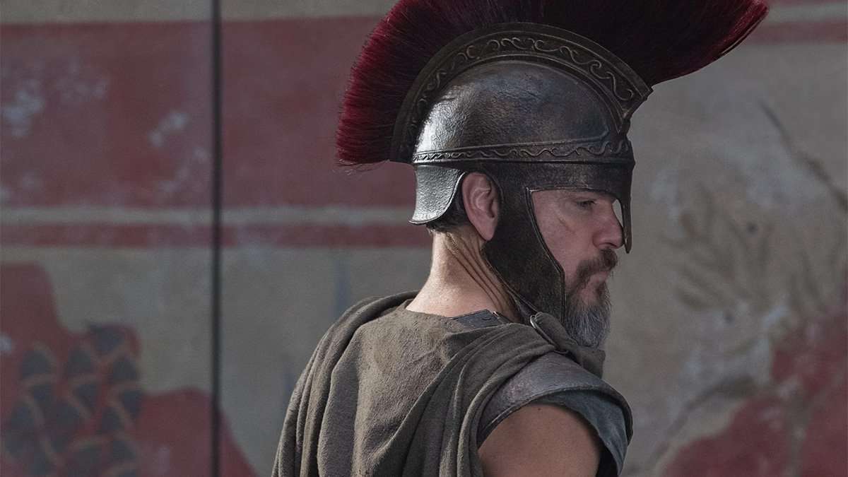 The Odyssey Trailer Breakdown: Trojan Horse, Robert Pattinson, Cyclops, and More | Den of Geek