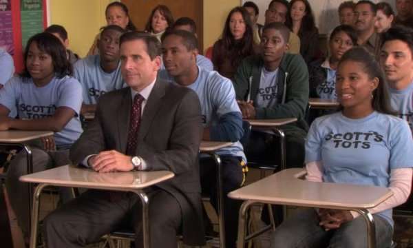 15 Cringe Moments in Otherwise Great Shows | Den of Geek