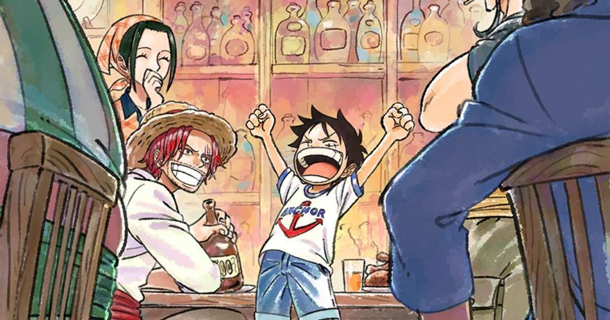 The One Piece: Netflix Anime Remake Gets Release Date Window, Poster, Episode Count