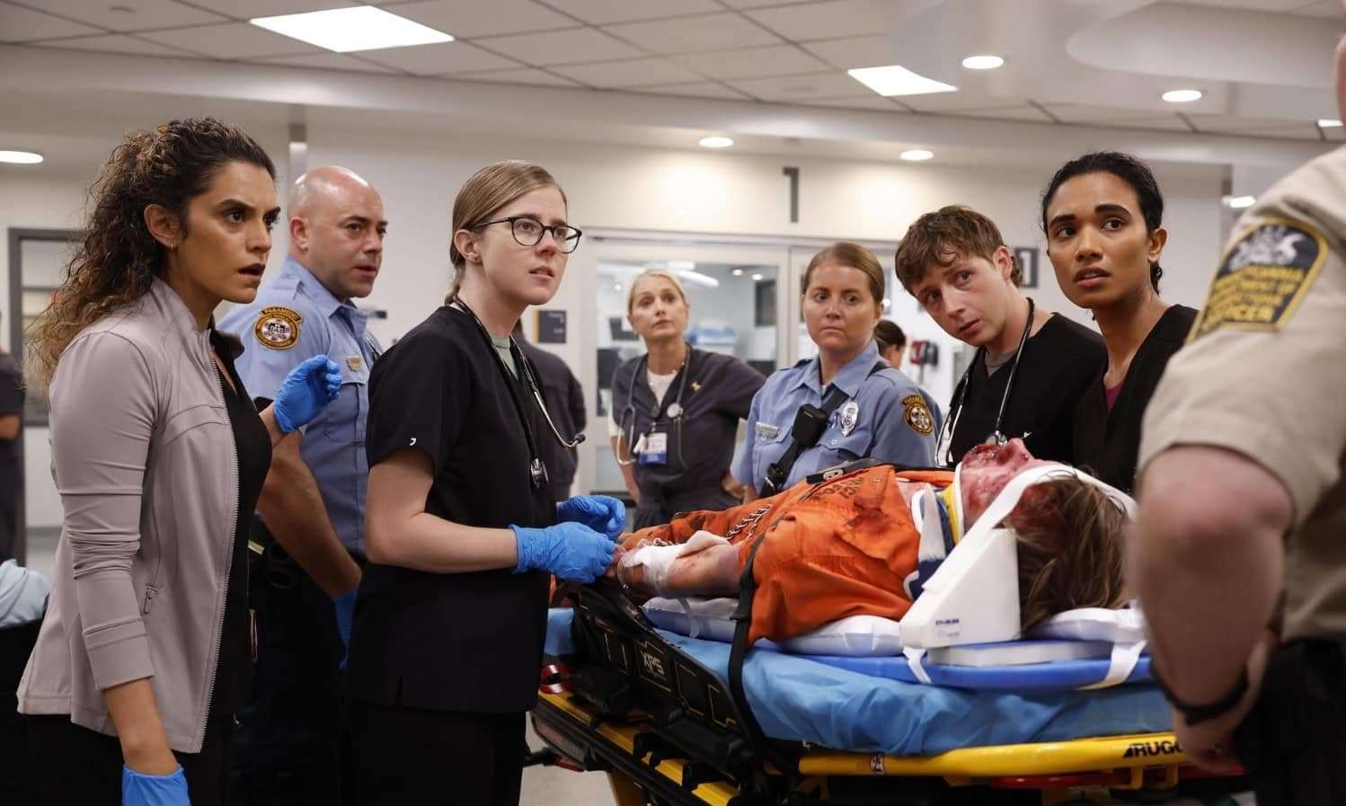 The Pitt: Top 5 Most Memorable Moments from Season 2