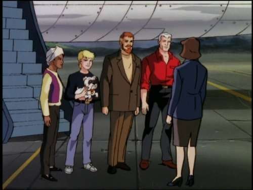 &rsquo;90s Cartoons That Were Way Darker Than You Remember | Den of Geek