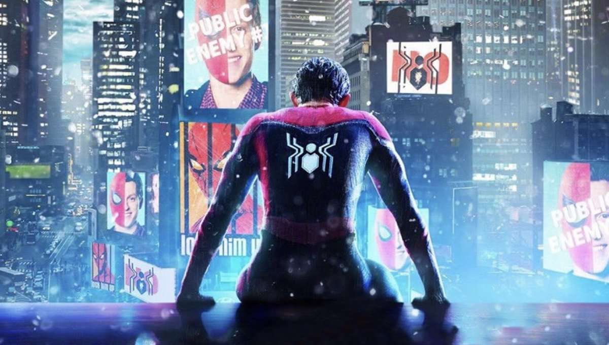 The Russo Brothers Just Revealed a Major Change to Spider-Man's Backstory | Den of Geek
