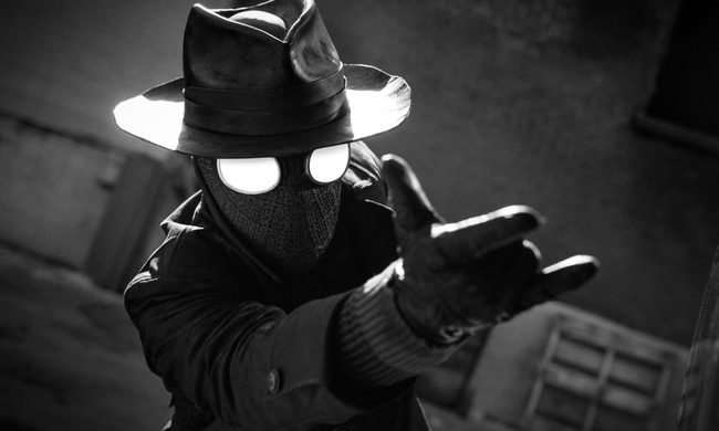 The Spider in the Prime Video series, Spider-Noir.