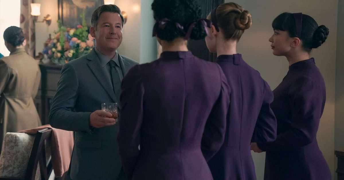 The Testaments episode 9 makes a huge change from the book that will have deadly consequences