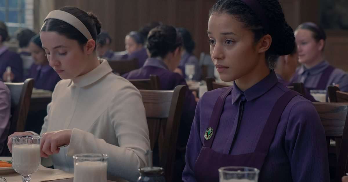 The Testaments showrunner teases what will come next in season 2 - and whether the show will run even longer than The Handmaid's Tale