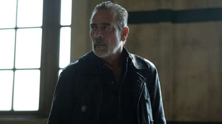 Jeffrey Dean Morgan as Neganin The Walking Dead: Dead City Season 1 Episode 6