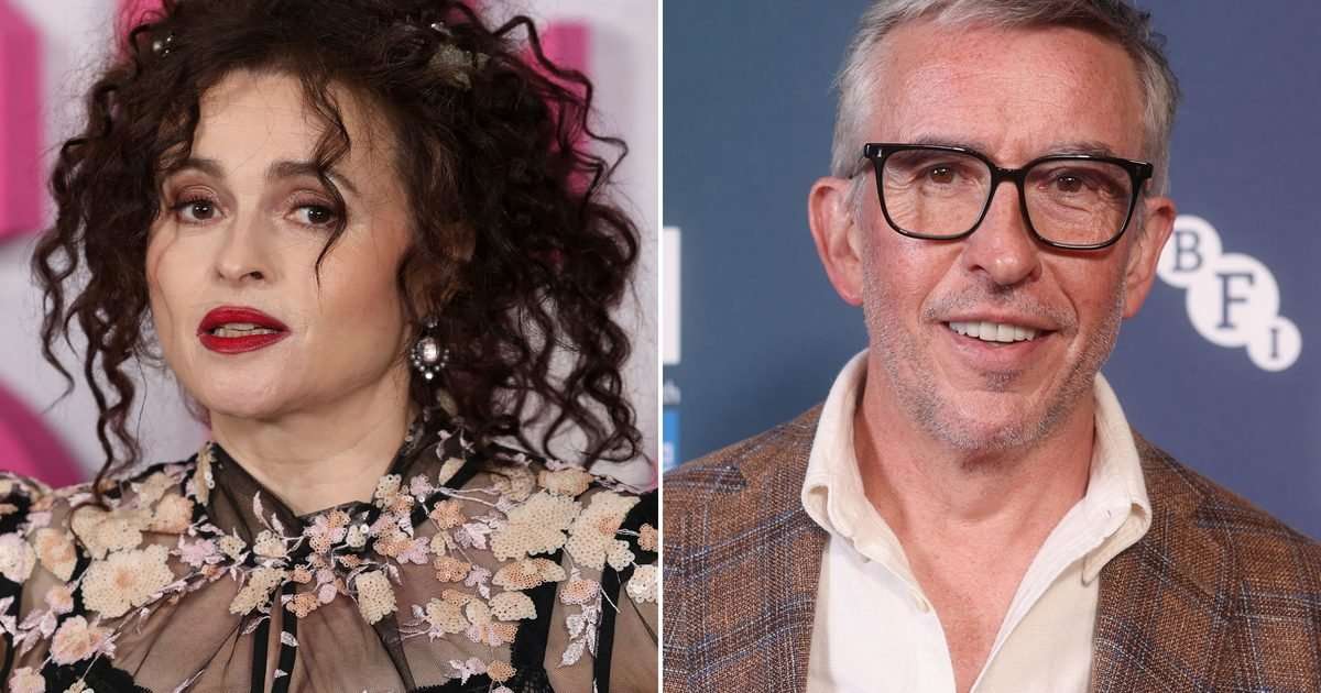 The White Lotus season 4 star Steve Coogan speaks out on Helena Bonham Carter role recast