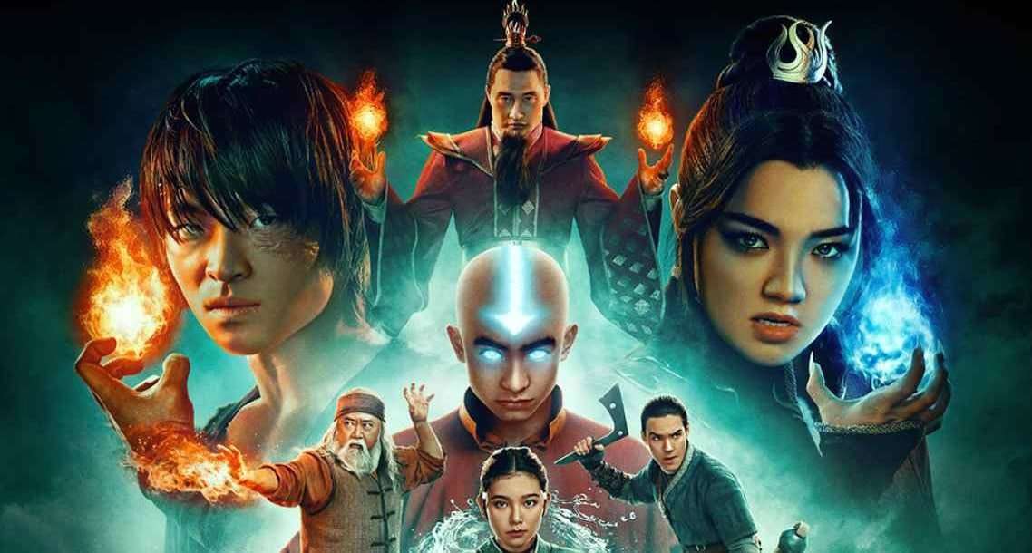 There is no war in Avatar: The Last Airbender season 2 trailer