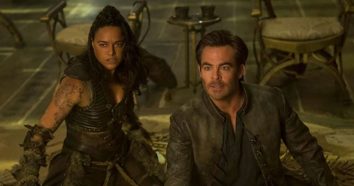 These Dungeons & Dragons Movies Are the Best Gateway to the TTRPG