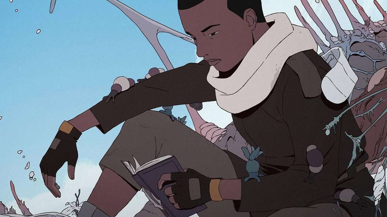 This Critically Acclaimed Animated Sci-Fi Series Is Leaving Netflix