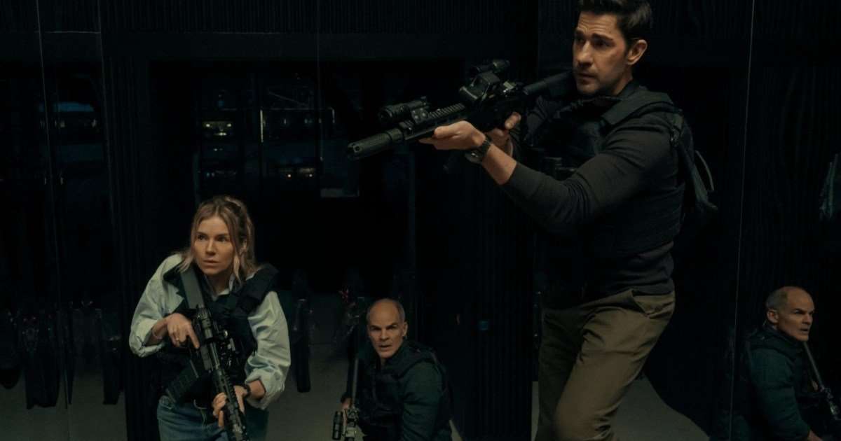 Tom Clancy's Jack Ryan Movie&rsquo;s RT Score Is Way Worse Than the Show