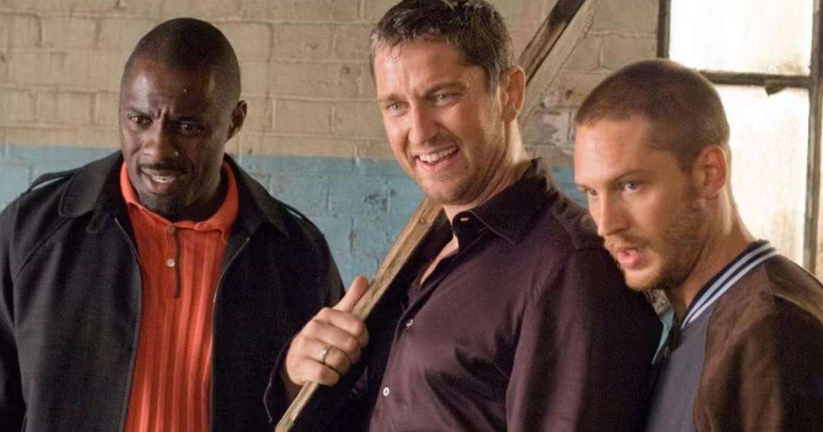 Tom Hardy & Gerard Butler&rsquo;s Action Sequel Gets Update 18 Years Later