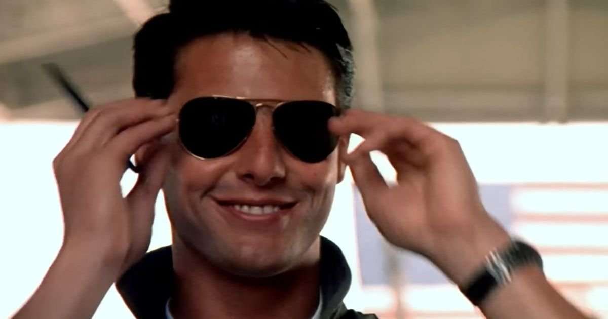 Top Gun Makers Recall How Tom Cruise Joined the Movie: 'He Barfed on Himself'