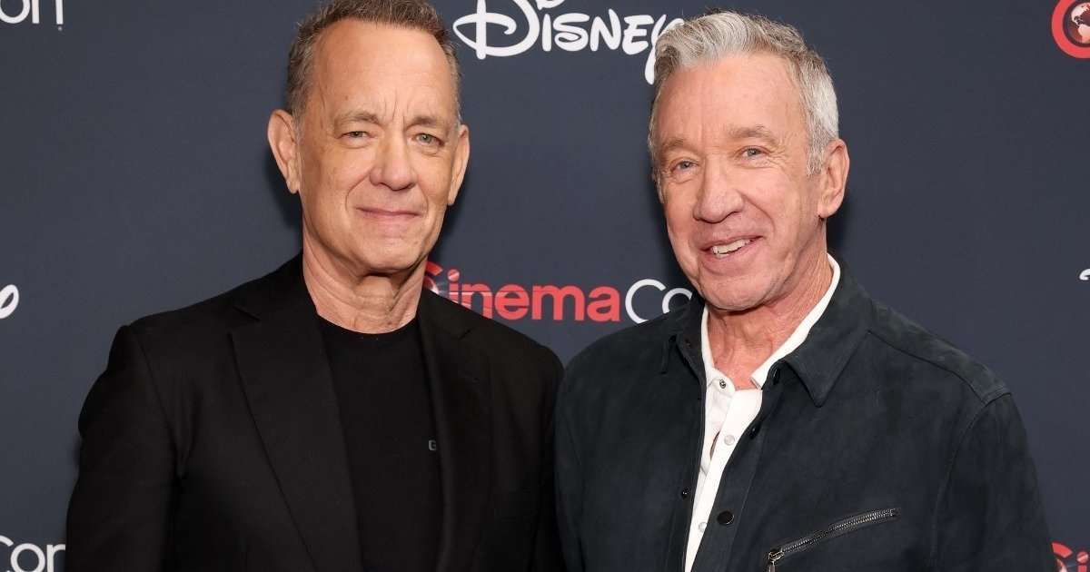 Toy Story 5's Tim Allen Reveals Why He Didn&rsquo;t Like Tom Hanks When They First Met