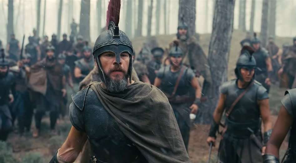 Trailer for Christopher Nolan&rsquo;s The Odyssey teases an epic journey home