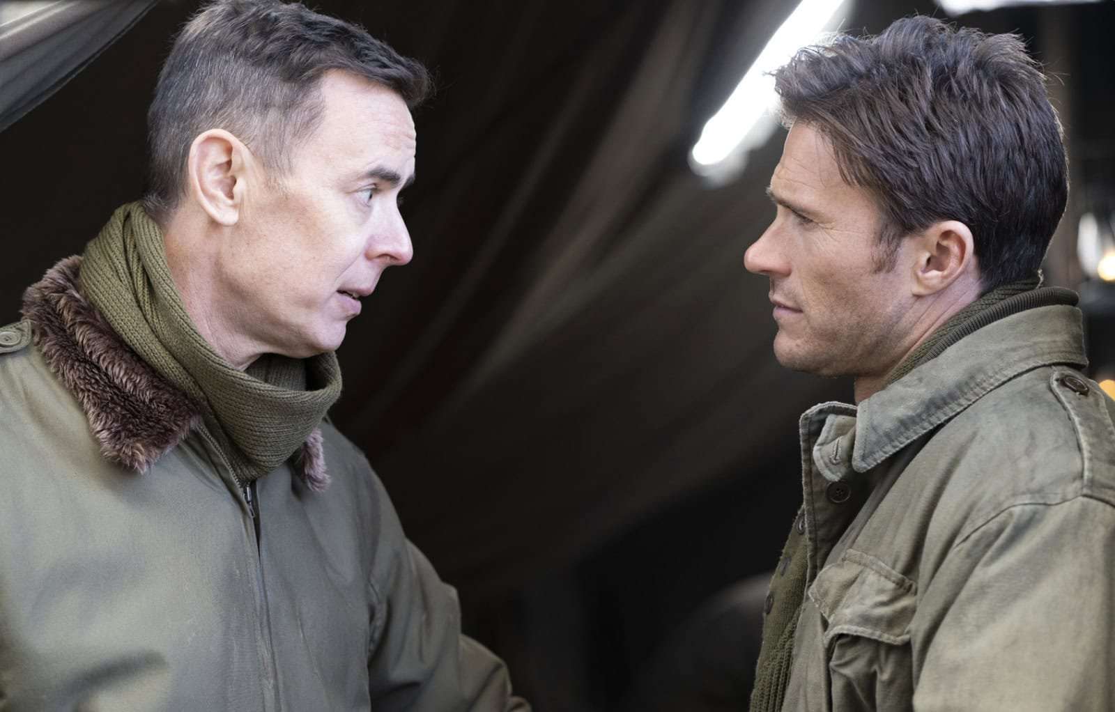 Trailer for WWII action drama Lucky Strike starring Scott Eastwood and Colin Hanks