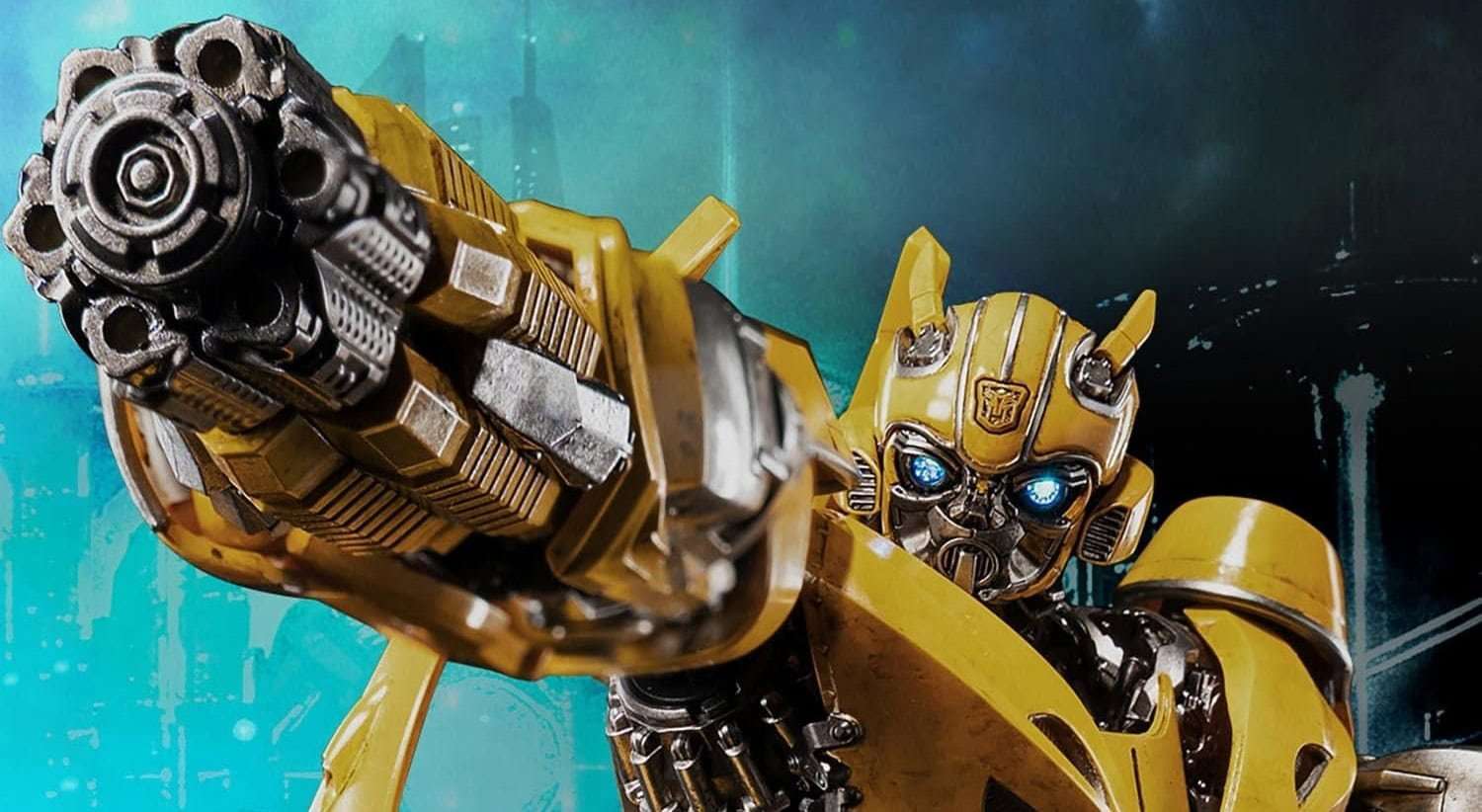 Transformers: Bumblebee DLX figure unveiled by Threezero