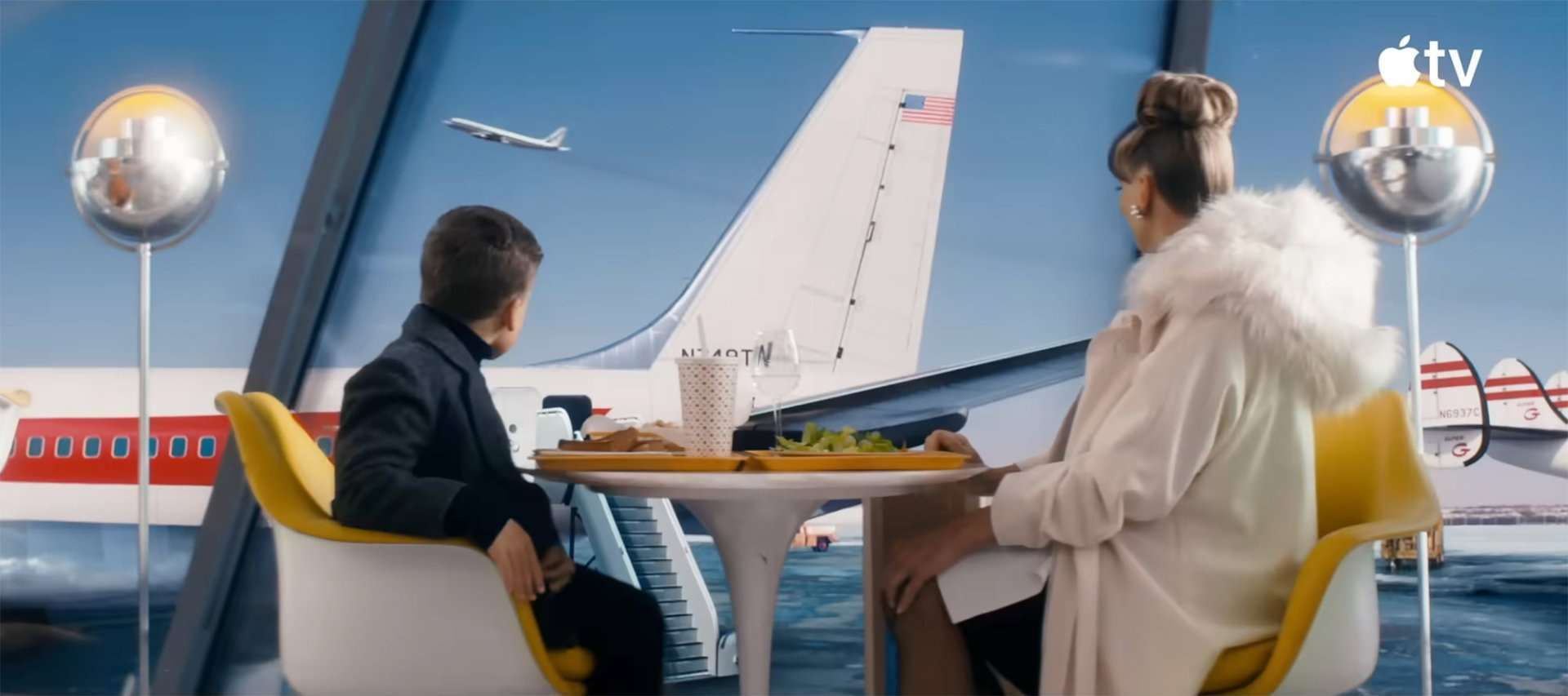 Travolta's Flying Film 'Propeller One-Way Night Coach' Official Trailer | FirstShowing.net