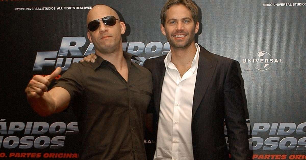 Vin Diesel Celebrates 25 Years of Fast & Furious With Paul Walker&rsquo;s Daughter