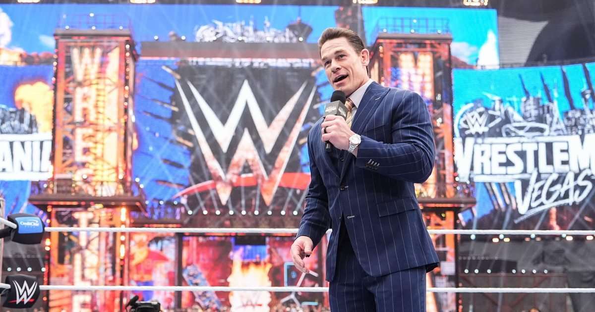 WWE Backlash 2026 on TV and live stream in UK