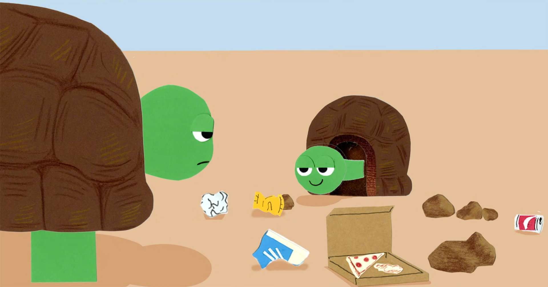 Watch: Pixar Artist's Extra Cute Animated Short Film 'Mother's Nature' | FirstShowing.net