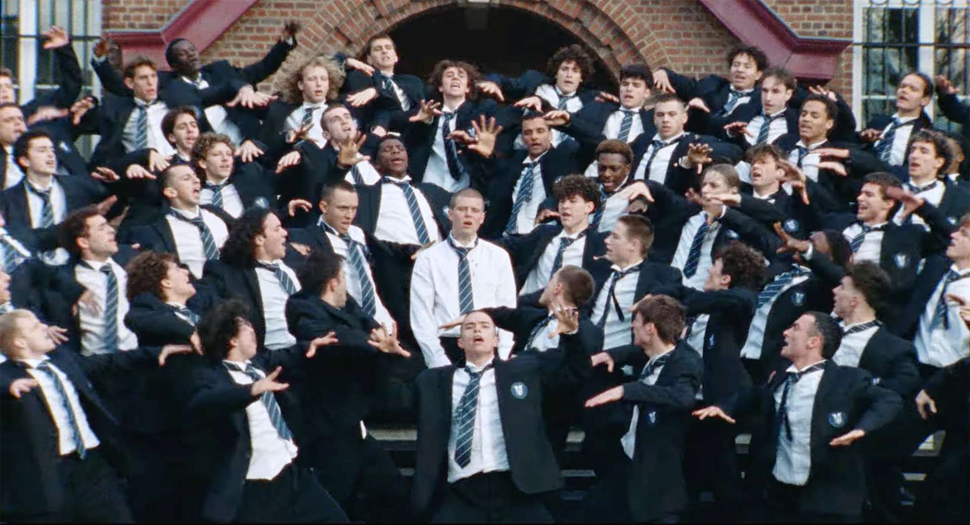Watch: Romain Gavras' Excellent Music Video for Gener8ion's 'Storm' | FirstShowing.net