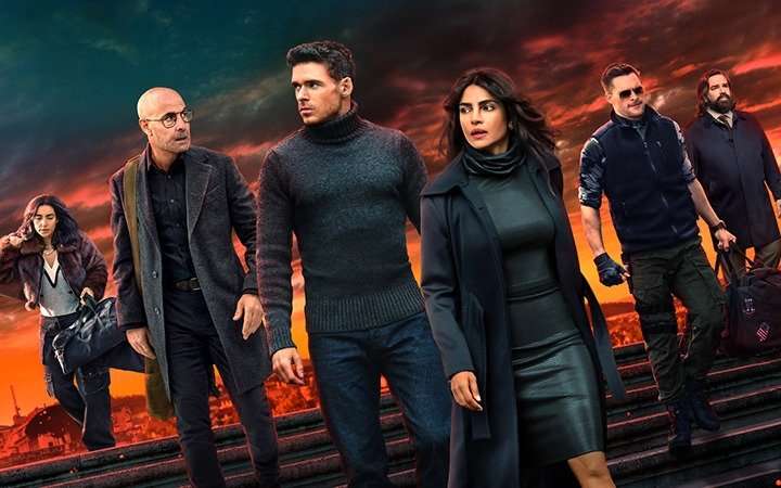 Web Series Review: CITADEL SEASON 2 is a fast-paced thriller that benefits from Priyanka Chopra Jonas&rsquo; action avatar