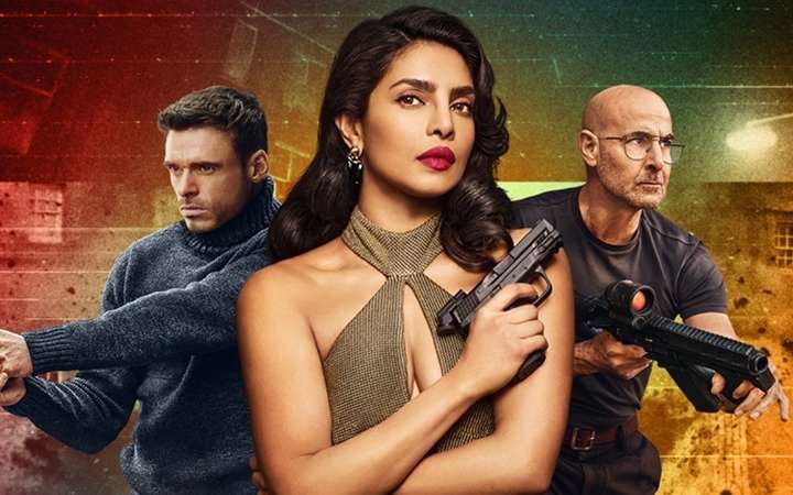 Web Series Review: CITADEL SEASON 2 is a fast-paced thriller that benefits from Priyanka Chopra Jonas&rsquo; action avatar