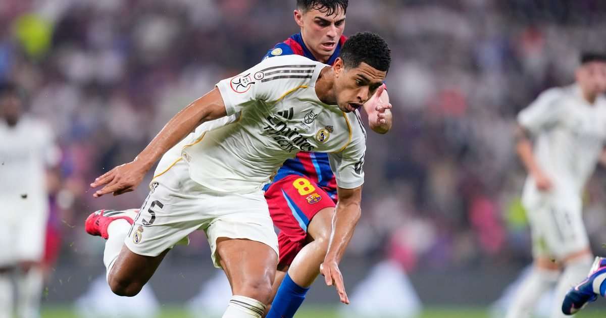 What channel is Barcelona v Real Madrid El Clasico on? UK TV coverage, live stream and kick-off time