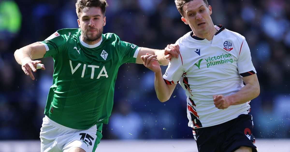 What channel is Bolton Wanderers v Stockport County League One play-off final on? TV coverage, live stream and kick-off time