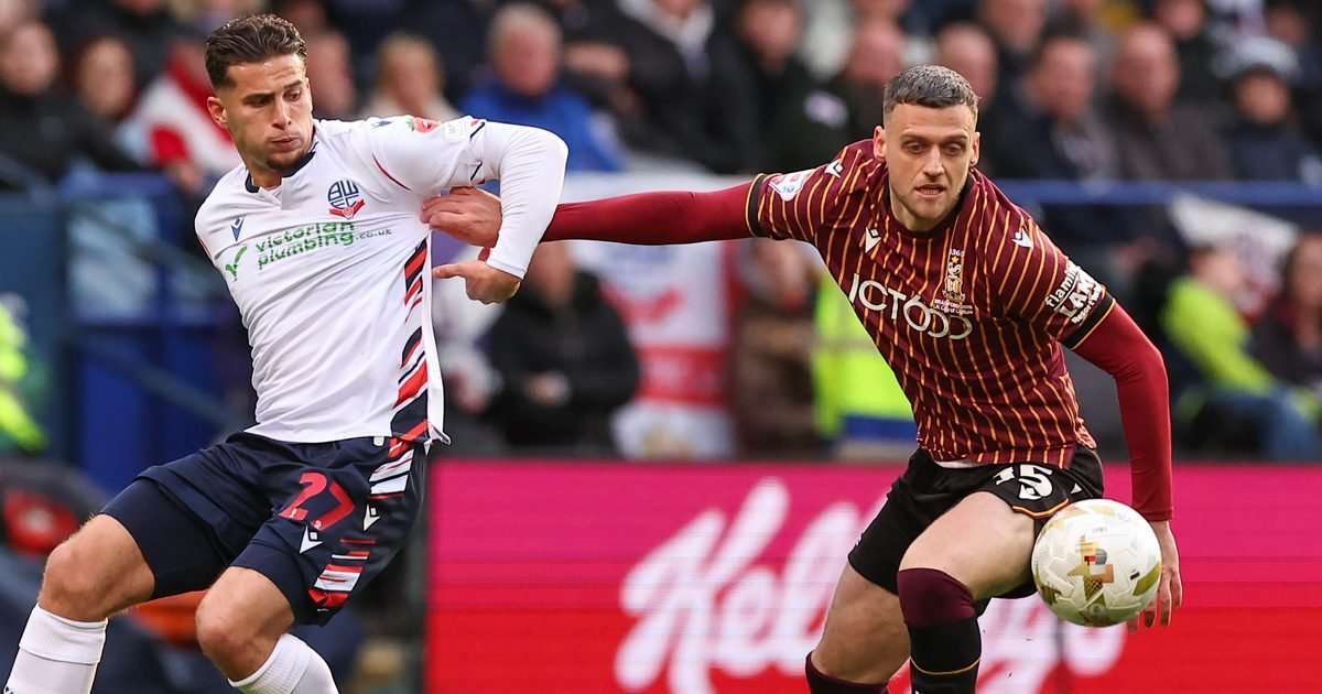 What channel is Bradford v Bolton League One play-off semi-final on? TV coverage, live stream and kick-off time