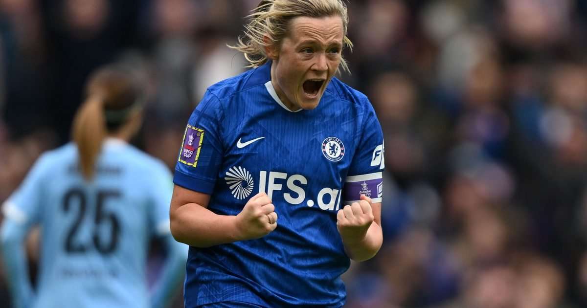 What channel is Chelsea v Man Utd Women's Super League match on? TV coverage, live stream and kick-off time