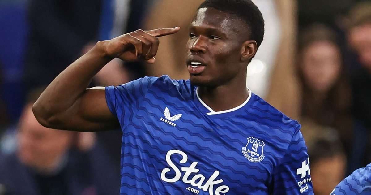 What channel is Crystal Palace v Everton Premier League match on? TV coverage, live stream and kick-off time