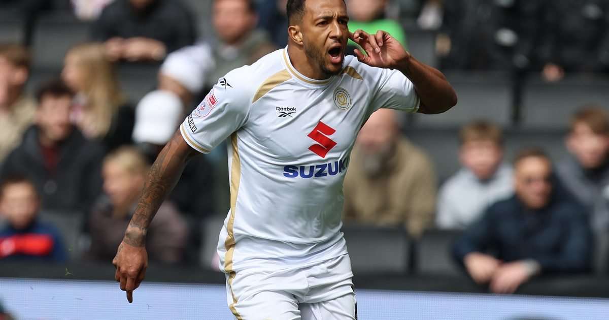 What channel is Fleetwood Town v MK Dons League Two match on? TV coverage, live stream and kick-off time