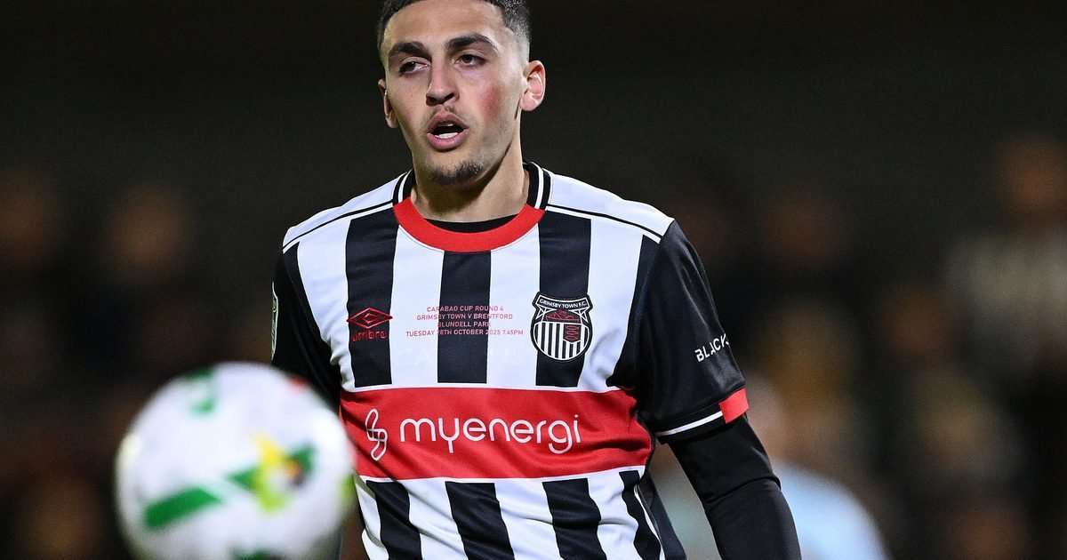 What channel is Grimsby v Salford League Two play-off semi-final on? TV coverage, live stream and kick-off time